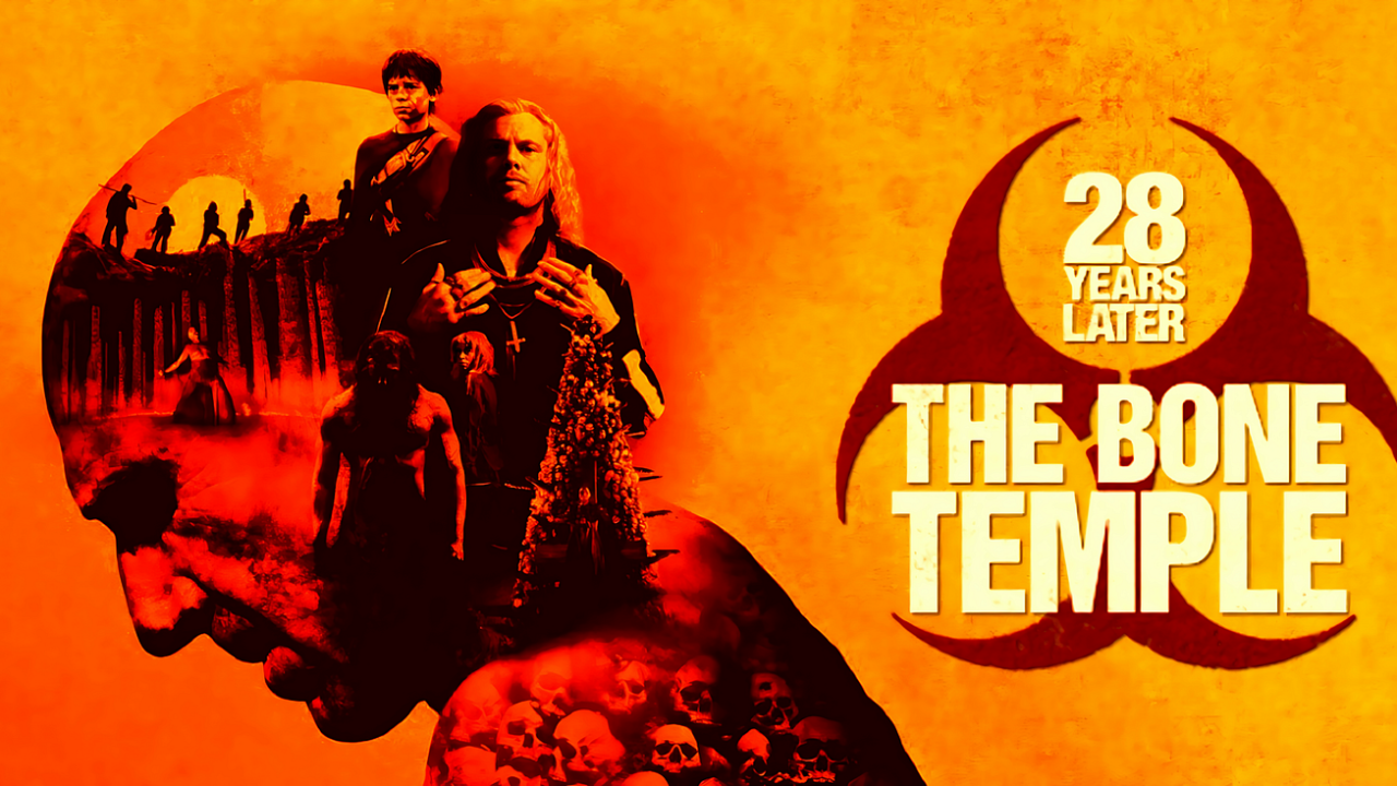 28 Years Later The Bone Temple (2026) - Sub Indo