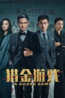 A Gilded Game (2025) - Sub Indo