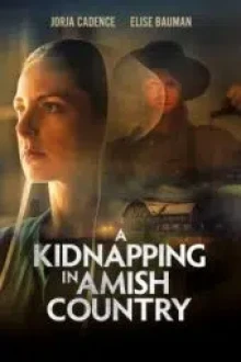 A Kidnapping in Amish Country (2024) - Sub Indo