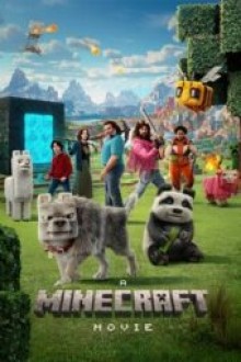 A Minecraft Movie (2025) - Sub Indo