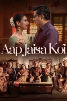 Aap Jaisa Koi (2025) - Sub Indo