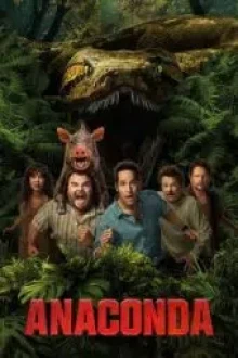Anaconda (2025) - Sub Indo