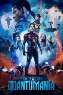 Ant-Man And The Wasp: Quantumania (2023) - Sub Indo