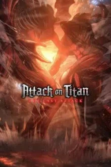 Attack on Titan The Last Attack (2024) - Sub Indo