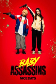 Baby Assassins Nice Days (2024) - Sub Indo