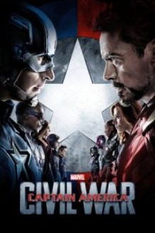 Captain America: Civil War (2016) - Sub Indo
