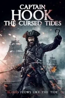Captain Hook – The Cursed Tides (2025) - Sub Indo