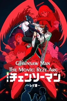 Chainsaw Man – The Movie Reze Arc (2025) - Sub Indo