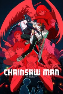 Chainsaw Man The Movie Reze Arc (2025) - Sub Indo