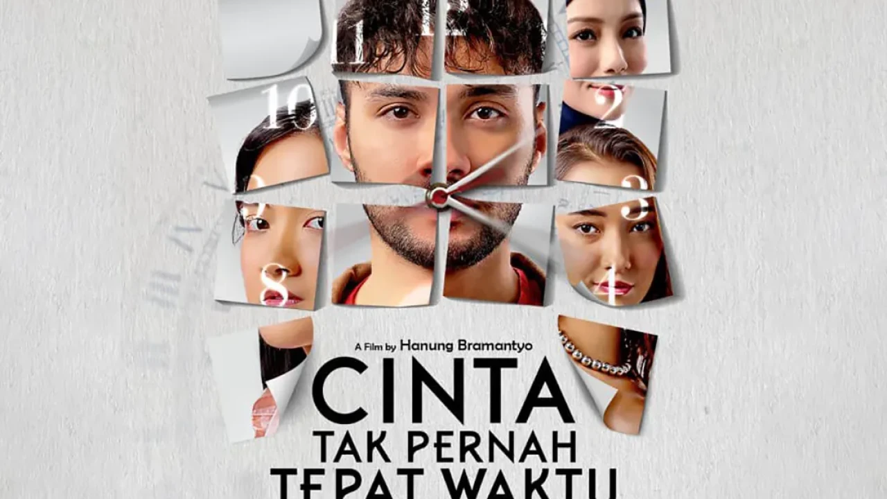 Cinta Tak Pernah Tepat Waktu (2025)
