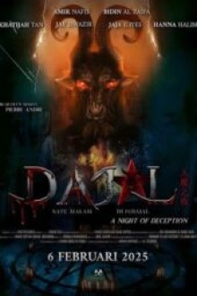 Dajal Satu Malam Di Pedajal (2025)