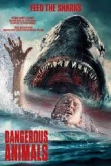 Dangerous Animals (2025) - Sub Indo