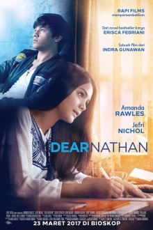 Dear Nathan (2017) - Film Indonesia