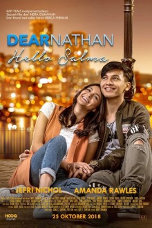 Dear Nathan Hello Salma (2018) - Film Indonesia