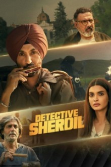 Detective Sherdil (2025) - Sub Indo