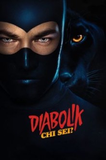 Diabolik – Who Are You (2023) - Sub Indo