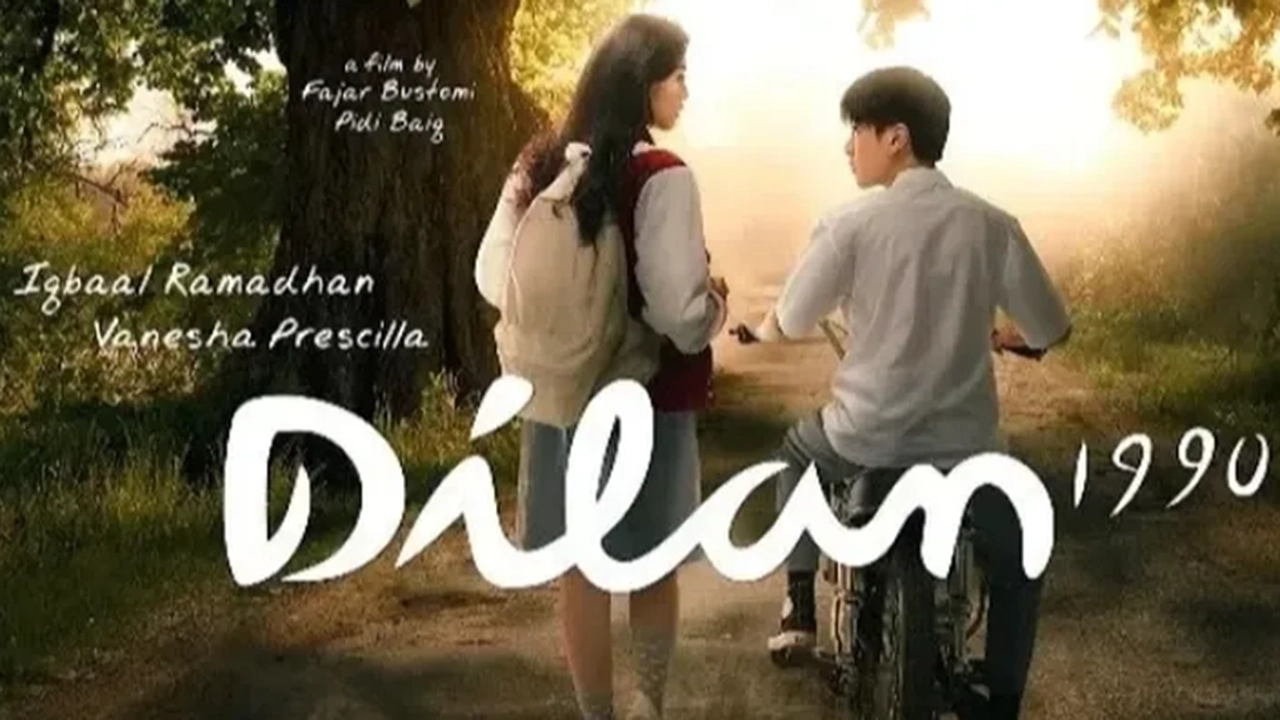 Dilan 1990 (2018) - Film Indonesia
