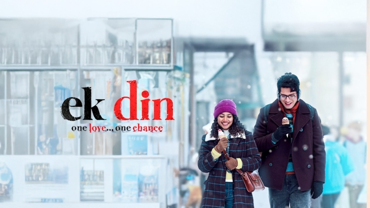 Ek Din (2026) - Sub Indo
