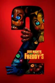 Five Nights at Freddys 2 (2025) - Sub Indo
