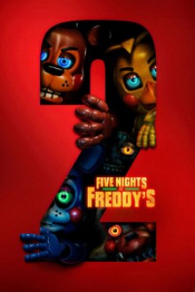 Five Nights At Freddys 2 (2025) - Sub Indo