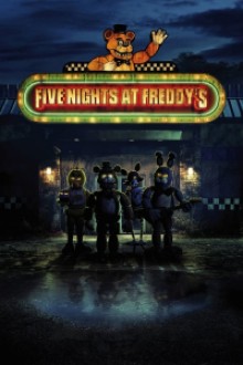 Five Nights At Freddys (2023) - Sub Indo