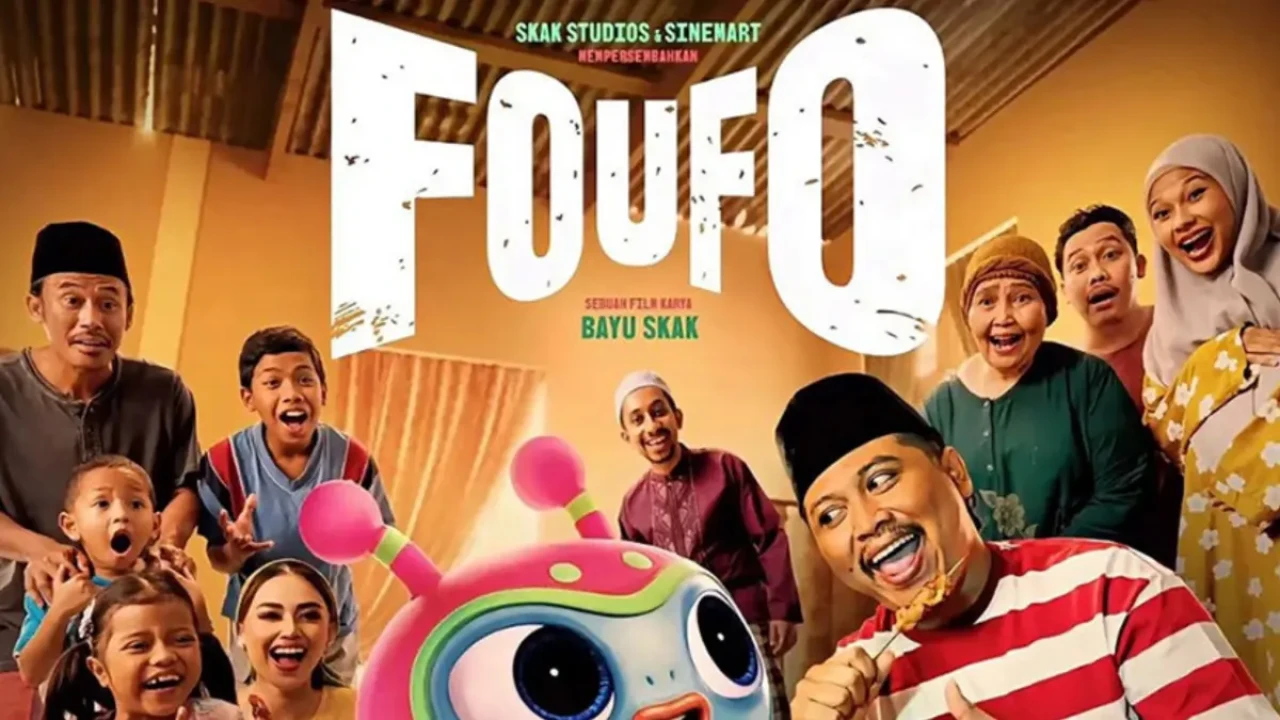 Foufo (2026) - Official Trailer
