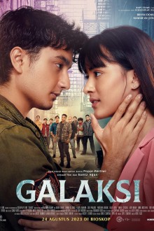 Galaksi (2023) - Film Indonesia