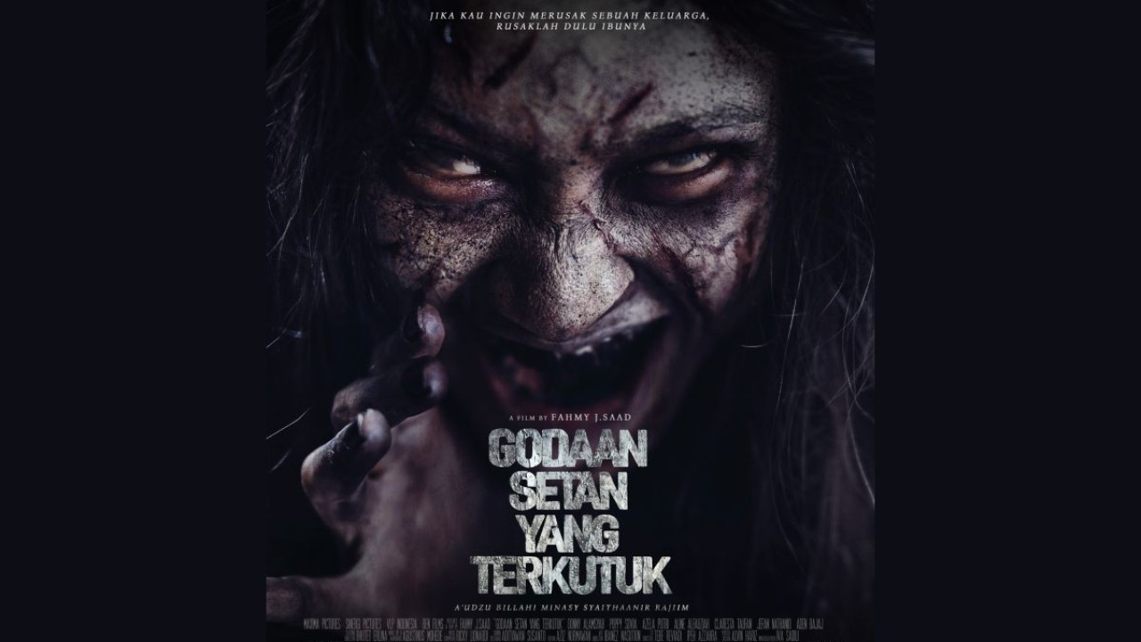 Godaan Setan Yang Terkutuk (2025)