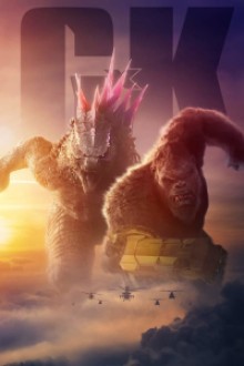 Godzilla X Kong: The New Empire (2024) - Sub Indo