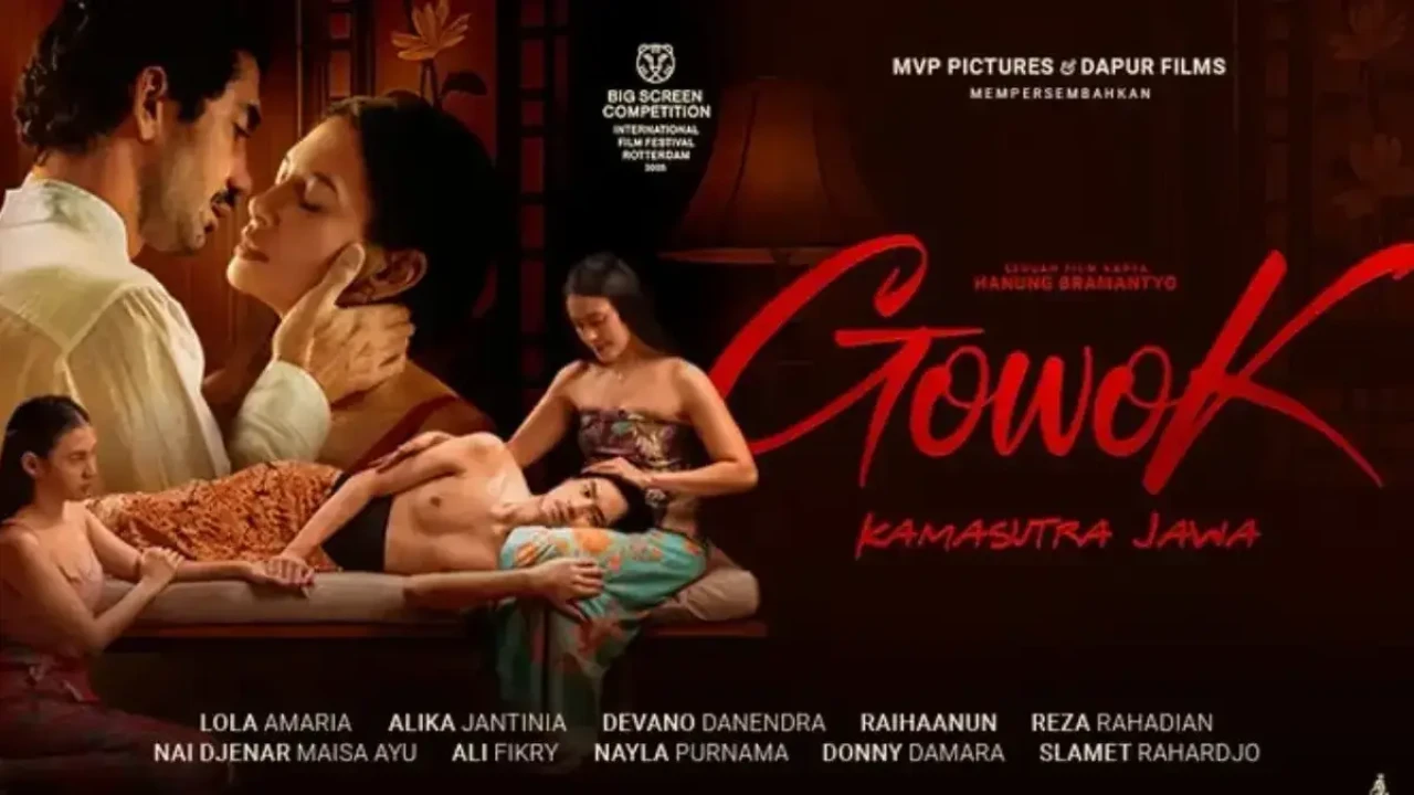Gowok Javanese Kamasutra (2025)