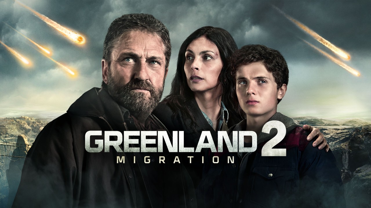 Greenland 2 Migration (2026) - Sub Indo