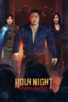 Holy Night Demon Hunters (2025) - Sub Indo