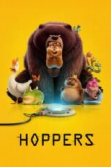 Hoppers (2026) - Sub Indo