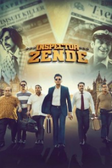 Inspector Zende (2025) - Sub Indo