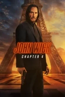 John Wick Chapter 4 (2023) - Sub Indo