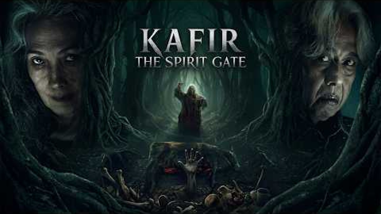Kafir The Spirit Gate - Gerbang Sukma (2026) - Film Indonesia