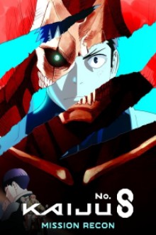 Kaiju No 8 Mission Recon (2025) - Sub Indo