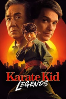 Karate Kid: Legends (2025) - Sub Indo