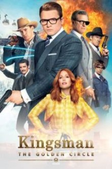 Kingsman Golden Circle (2017) - Sub Indo