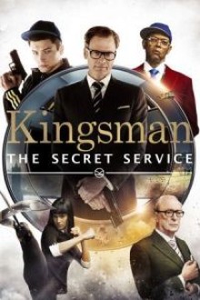 Kingsman The Secret Service (2015) - Sub Indo