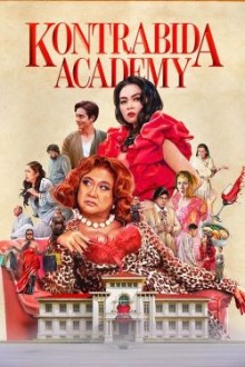 Kontrabida Academy (2025) - Sub Indo
