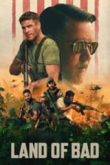 Land of Bad (2024) - Sub Indo
