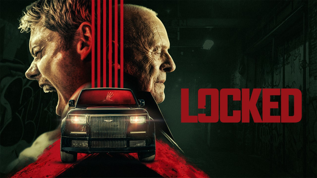 Locked (2025) - Sub Indo