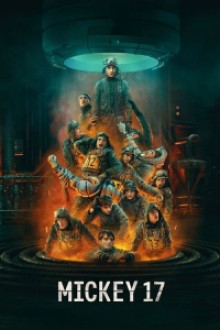 Mickey 17 (2025) - Sub Indo