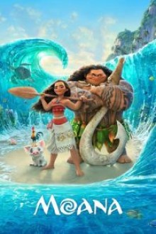 Moana (2016) - Sub Indo