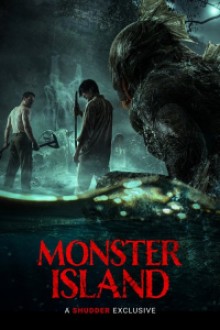 Monster Island (2025) - Sub Indo