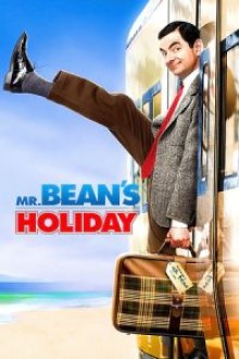 Mr. Bean's Holiday 2007 - Sub Indo