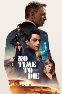 No Time To Die (2021) - Sub Indo