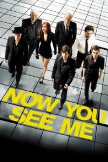 Now You See Me (2013) - Sub Indo