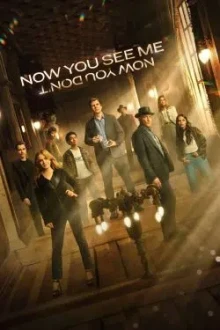 Now You See Me Now You Dont (2025) - Sub Indo